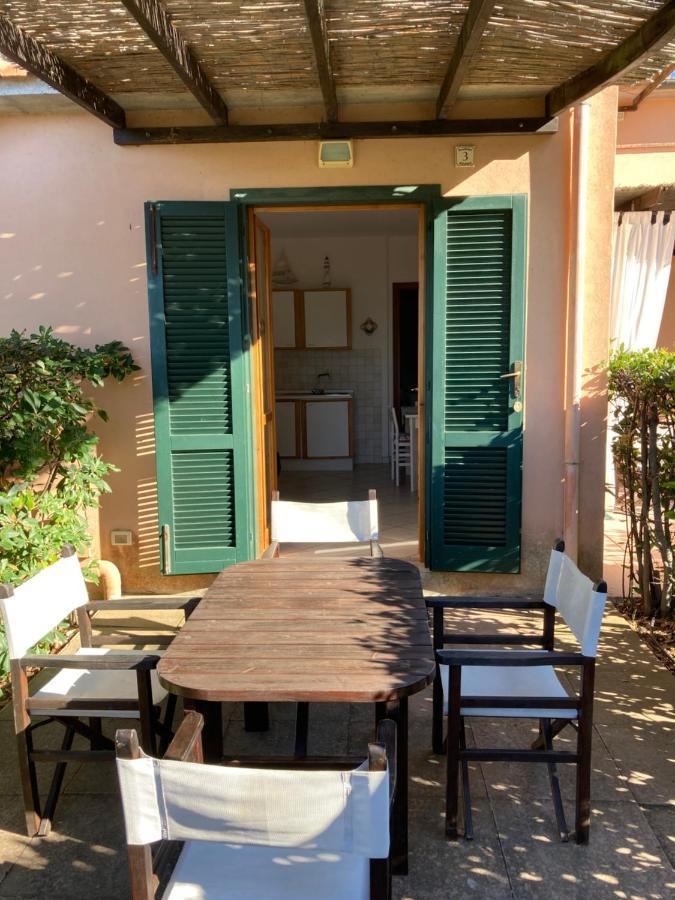 Marta'S Holidays Home Nisporto Exterior foto